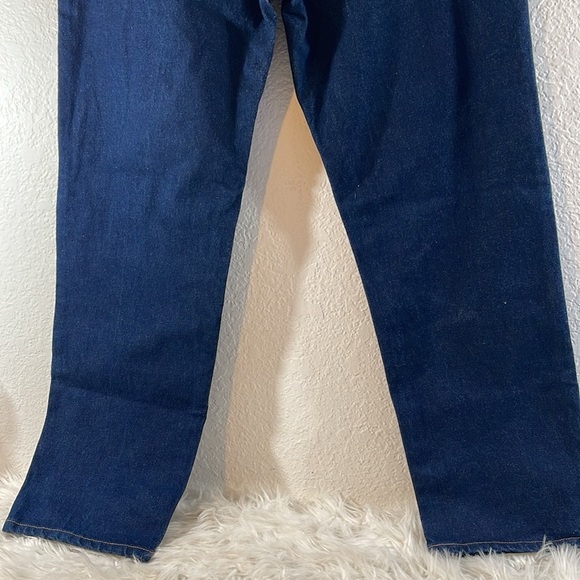 RUSTLER Jeans Mens Size 34x30 Classic Denim With Pockets Style 87619PW - Picture 7 of 10